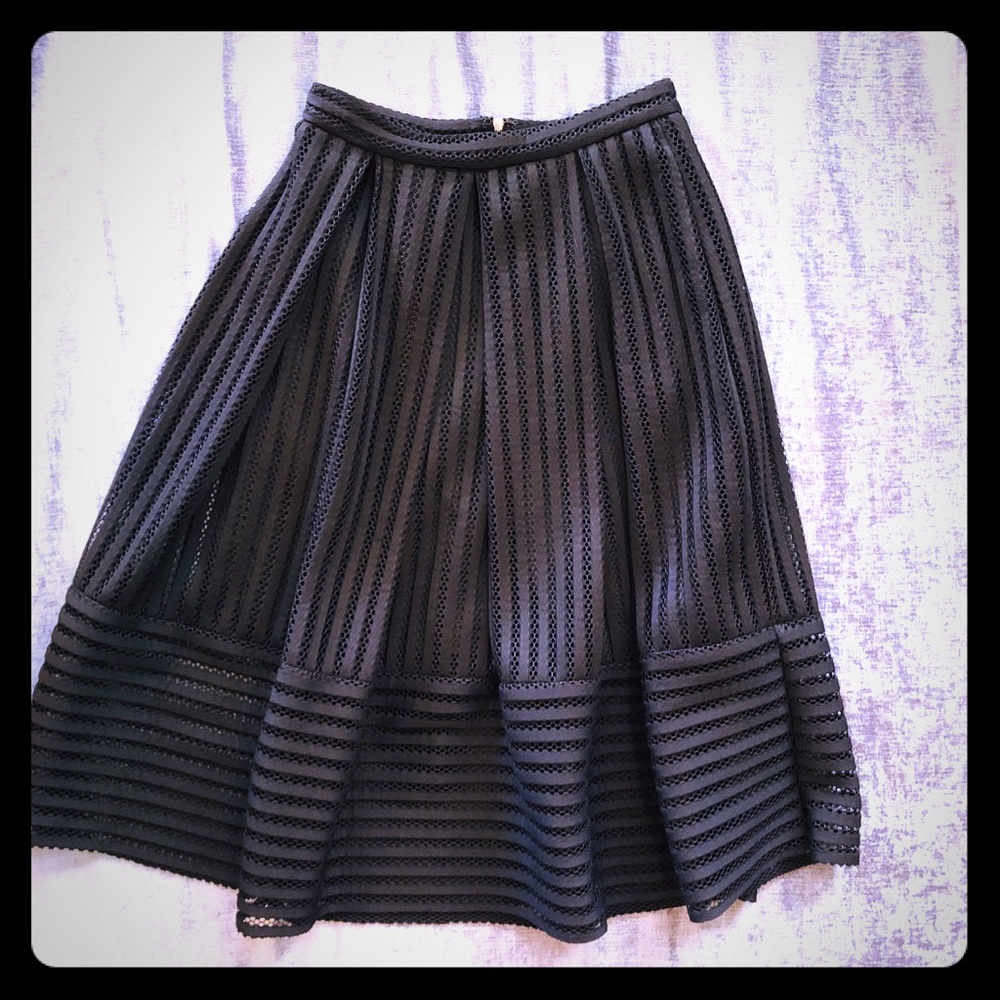 Soprano high waist midi skirt NWT